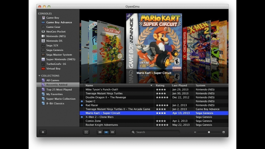 Gameboy advance emulator mac os